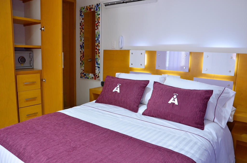 Hotel San Antonio Plaza Cali Habitación foto
